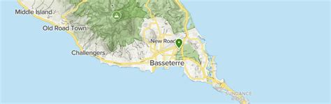 Best Trails, Walks, and Paths in Basseterre | AllTrails