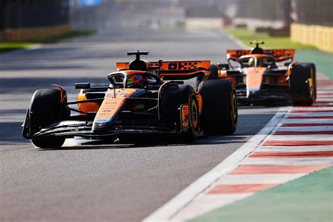 Aero restructure main "enabler" of McLaren F1 2023 turnaround - Stella