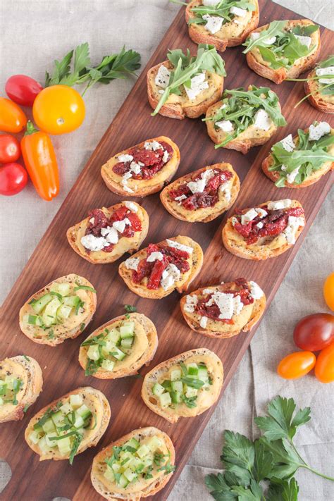 Healthy Throw Together Super Bowl Snacks Ideas - fANNEtastic food