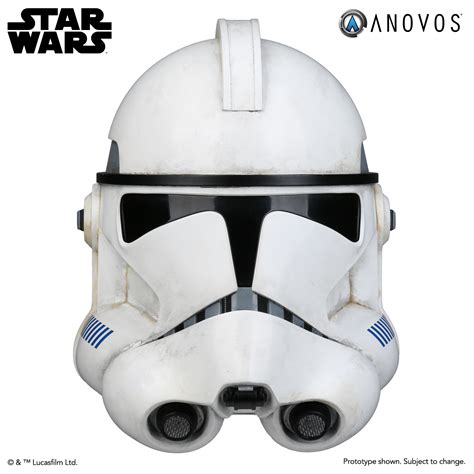 New Star Wars Clone Trooper Phase II Helmet Accessory available for pre ...