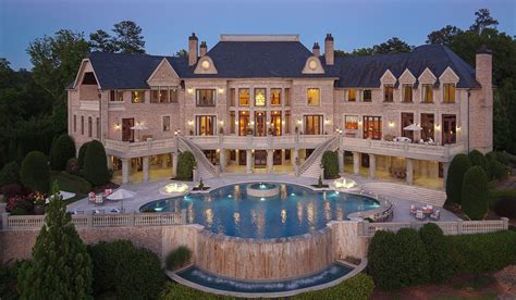 The 7 Most Expensive Homes for Sale in Atlanta - Galerie