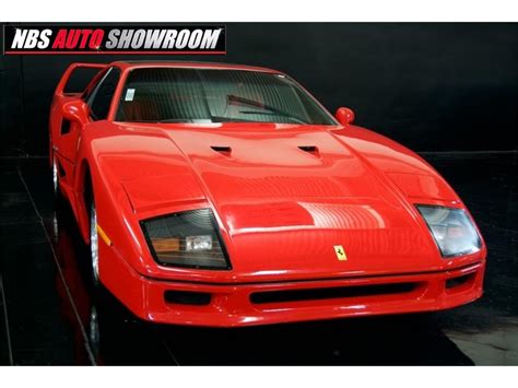 1985 Ferrari F40 Replica for Sale | ClassicCars.com | CC-949389