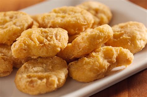 McDonald's Are Changing Their Chicken McNuggets Recipe