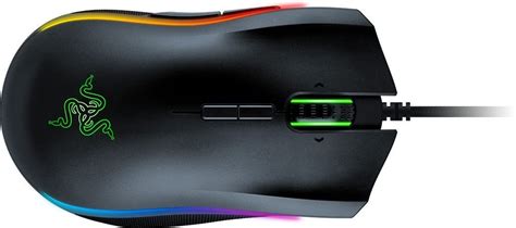 Razer Mamba Elite Gaming Mouse Now Available - Features 5G Optical ...