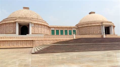 Ambedkar Park Lucknow, Uttar Pradesh, India Stock Image - Image of ...