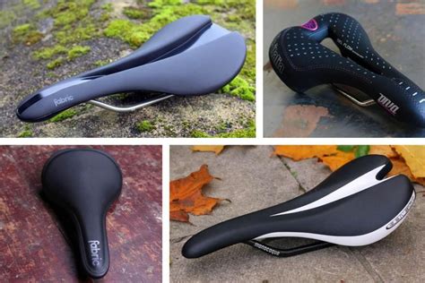 19 of the best saddles — the seats that improve cycling comfort for men ...