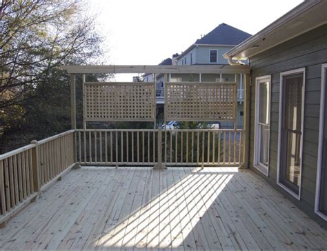 How to choose the deck privacy screens deck privacy screen privacy ...