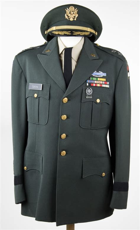 Lot - AMERICAN MAJOR GENERAL'S UNIFORM