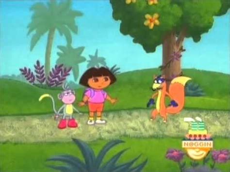 Dora Swiper No Swiping