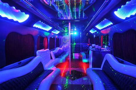 Factors that have an impat on your party bus rental - Titanium Party Bus