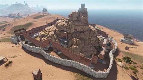 [Top 10] Rust Best Base Designs | GAMERS DECIDE