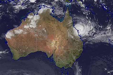 Biggest cyclone in a lifetime set to slam Australia