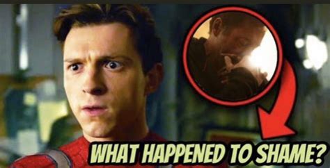 what happened to shame spiderman Memes - Imgflip