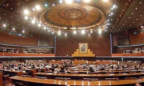 NA adjourned 24 times for lack of quorum: Pildat - Pakistan - DAWN.COM