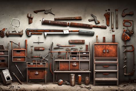 What is the tool cupboard Rust - Rustopedia