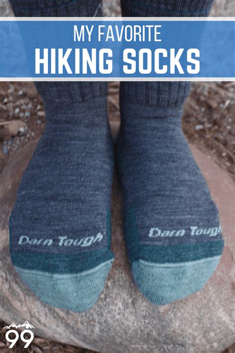 6 Best Hiking Socks in 2021 | 99Boulders