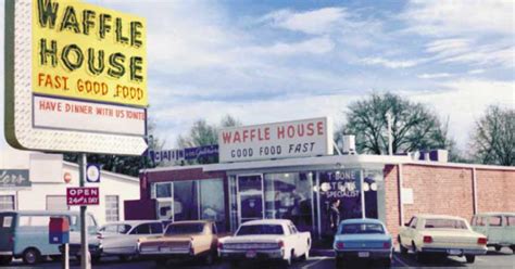 Museum - Waffle House