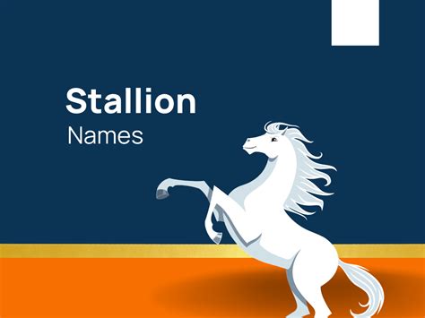 1420+ Stallion Horse Names That Ignite Speed and Agility! (+Generator)