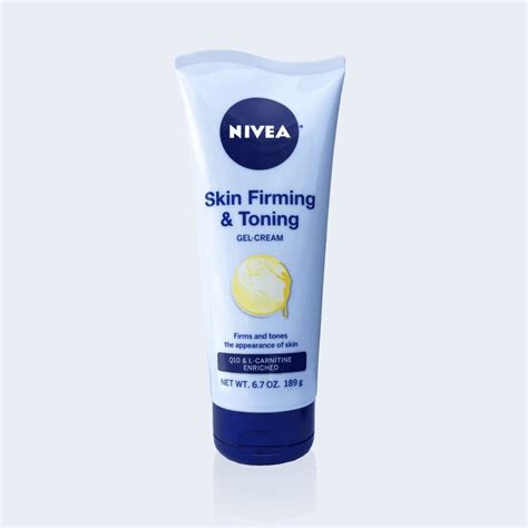 Nivea Skin Firming & Toning Gel Cream - iSkinCareReviews