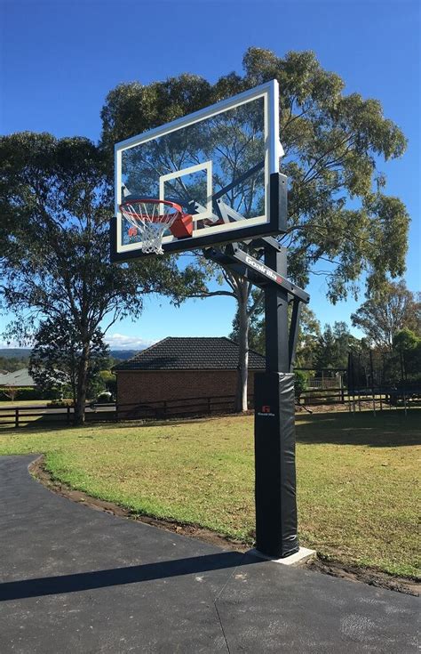 Goalrilla Basketball Hoop Installation - Sydney NSW | Allied Technical ...