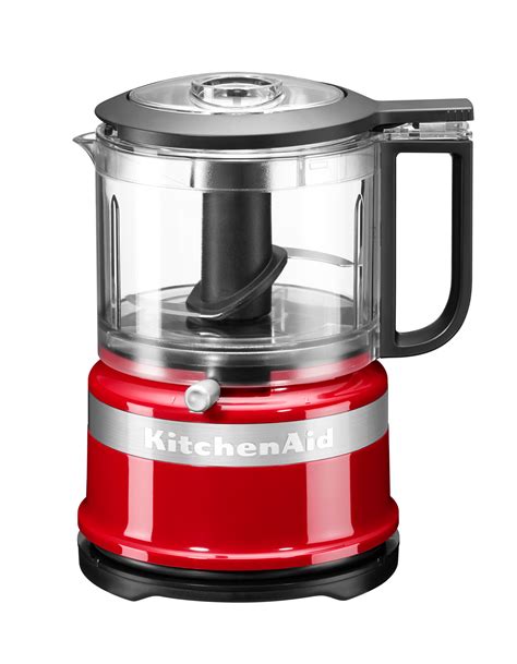 KitchenAid launched a new Mini Food Processor - Home Appliances World