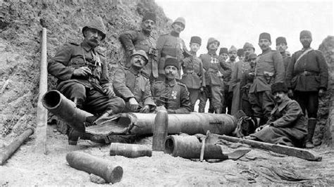 Turkey: a veteran nation of Gallipoli