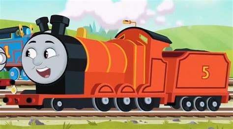 All Engines Go James by HaydenTheYoutuber on DeviantArt