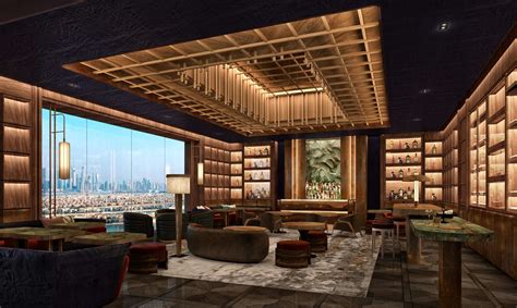 Nobu Dubai transforms for 2023, relocating to an iconic brand-new space ...