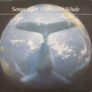 Humpback Whale – Songs Of The Humpback Whale (1990, Gatefold Sleeve ...