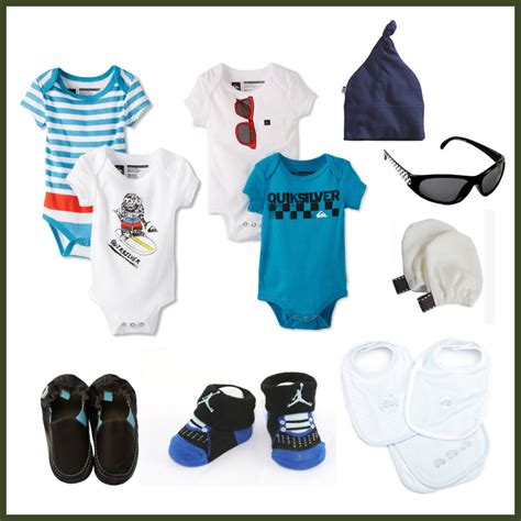 Hip Newborn Summer Baby Boy Clothes | Baby Chattel