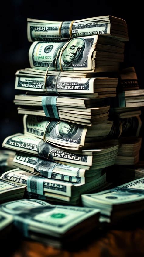 Free background 4k, hd wallpaper money, dollars, banknotes, wealth ...