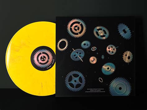 Vinyl Moon Vol 068 on Behance