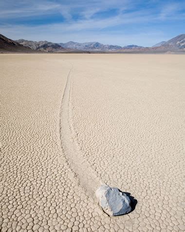 The Sliding Rocks of Racetrack Playa Mystery