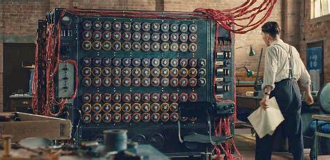 My Diary of Thoughts: Enigma Machines, Alan Turing, The Imitation Game