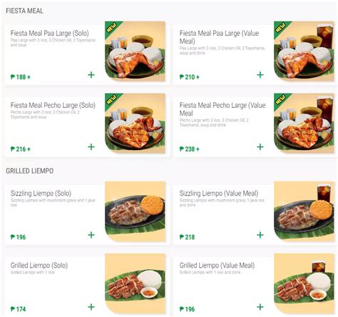 MANG INASAL MENU PHILIPPINES AND UPDATED PRICES 2024