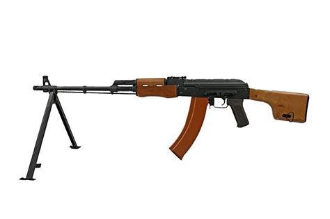 Cyma RPK 74 Metal Body & Wood Airsoft Gun | Action Hobbies