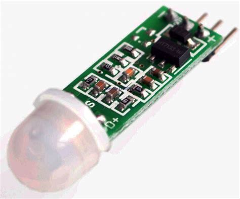 Mini Infrared PIR HC-SR505 Motion Sensor | All Top Notch