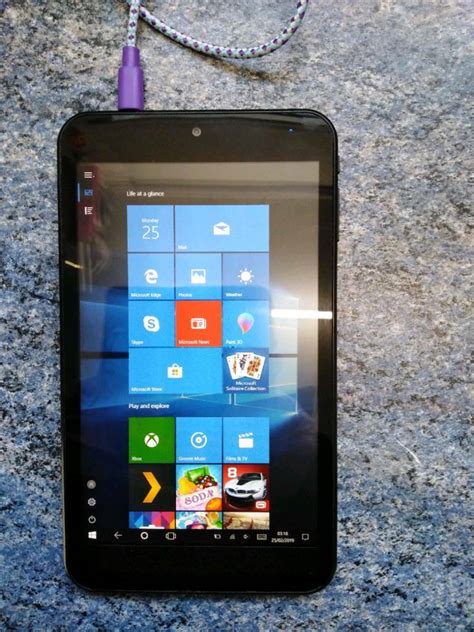 Linx Windows 8" Tablet | in Shiremoor, Tyne and Wear | Gumtree