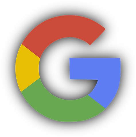 Google Icon Png Transparent Background