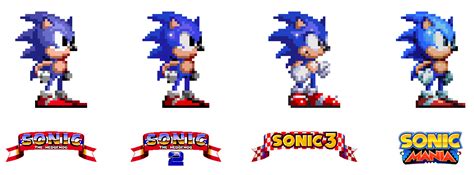 Sonic the Hedgehog 3 have the best looking sprites | Fandom