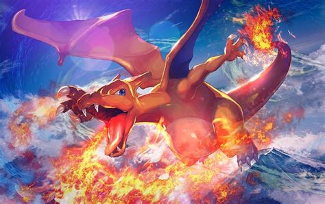 Charizard | Pokemon charizard, Charizard, Pokémon heroes