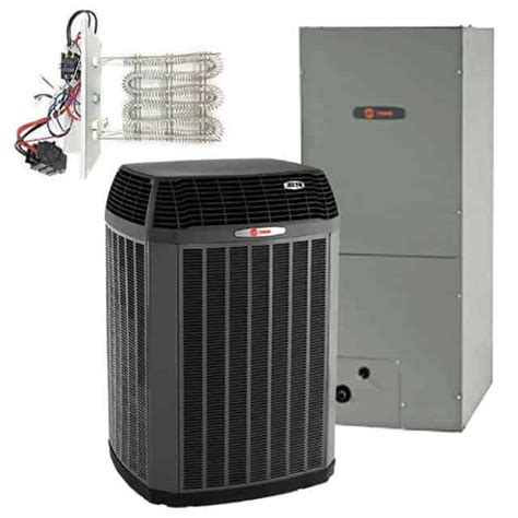 TRANE 3 Ton Heat-Pump / Air Handler 17 SEER - New AC Shop