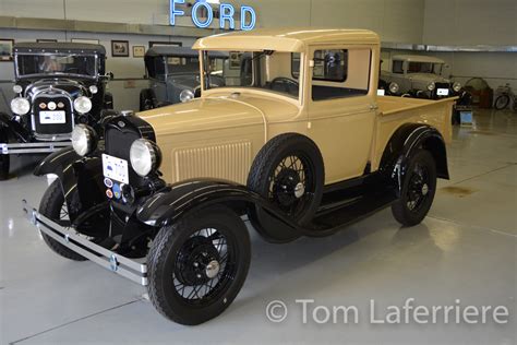 1931 Ford Model A Truck- Offered by Laferriere Classic Cars