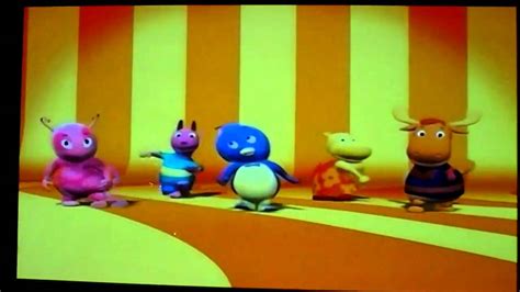 The Backyardigans Theme Song Comparison