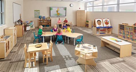 Designing An Excellent Preschool Classroom