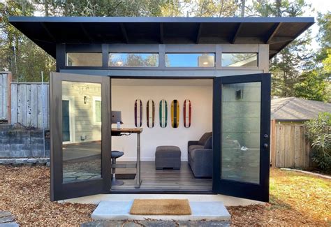 Studio Shed ADUs, Prefab modern backyard studios | Quality + Style