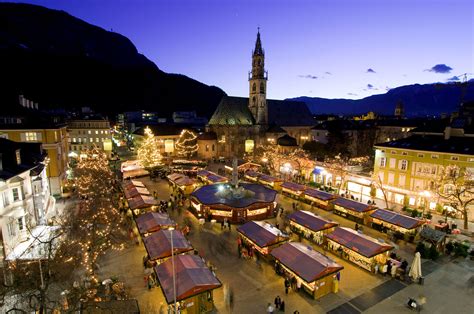 Christmas Market of Bolzano