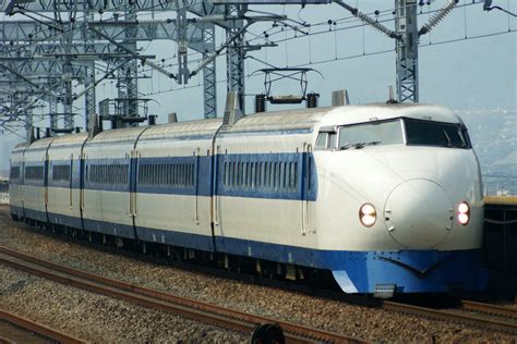 0-Series Shinkansen - Locomotive Wiki, about all things locomotive!