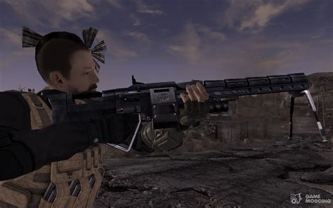 Fallout new vegas guns mods - moznova