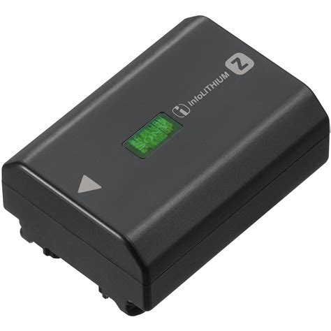 Sony NP-FZ100 Rechargeable Lithium-Ion Battery (2280mAh)